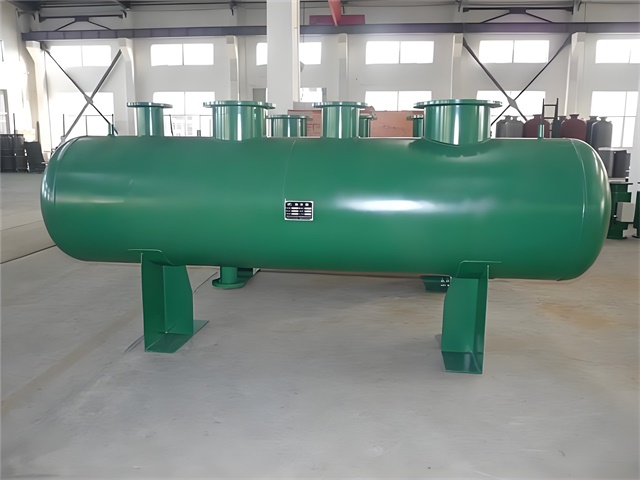 昆明集分水器清洗